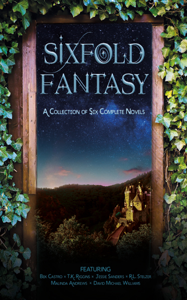 RB-Sixfold_bookcover_web Collaboration and a New Fantasy Collection